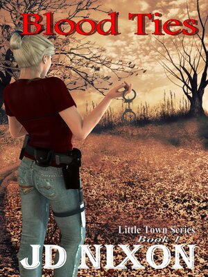 cover image of Blood Ties